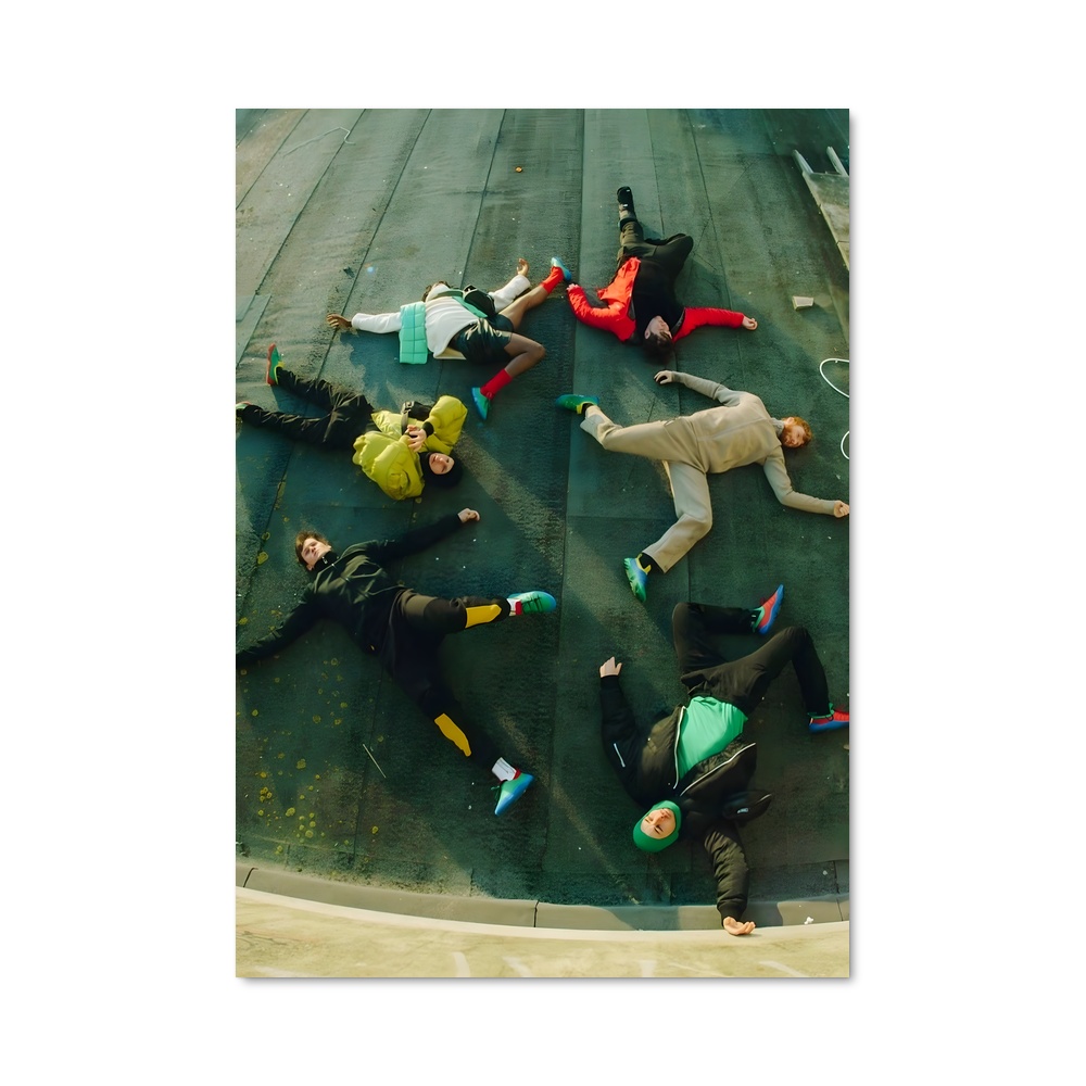 Poster Team Chill